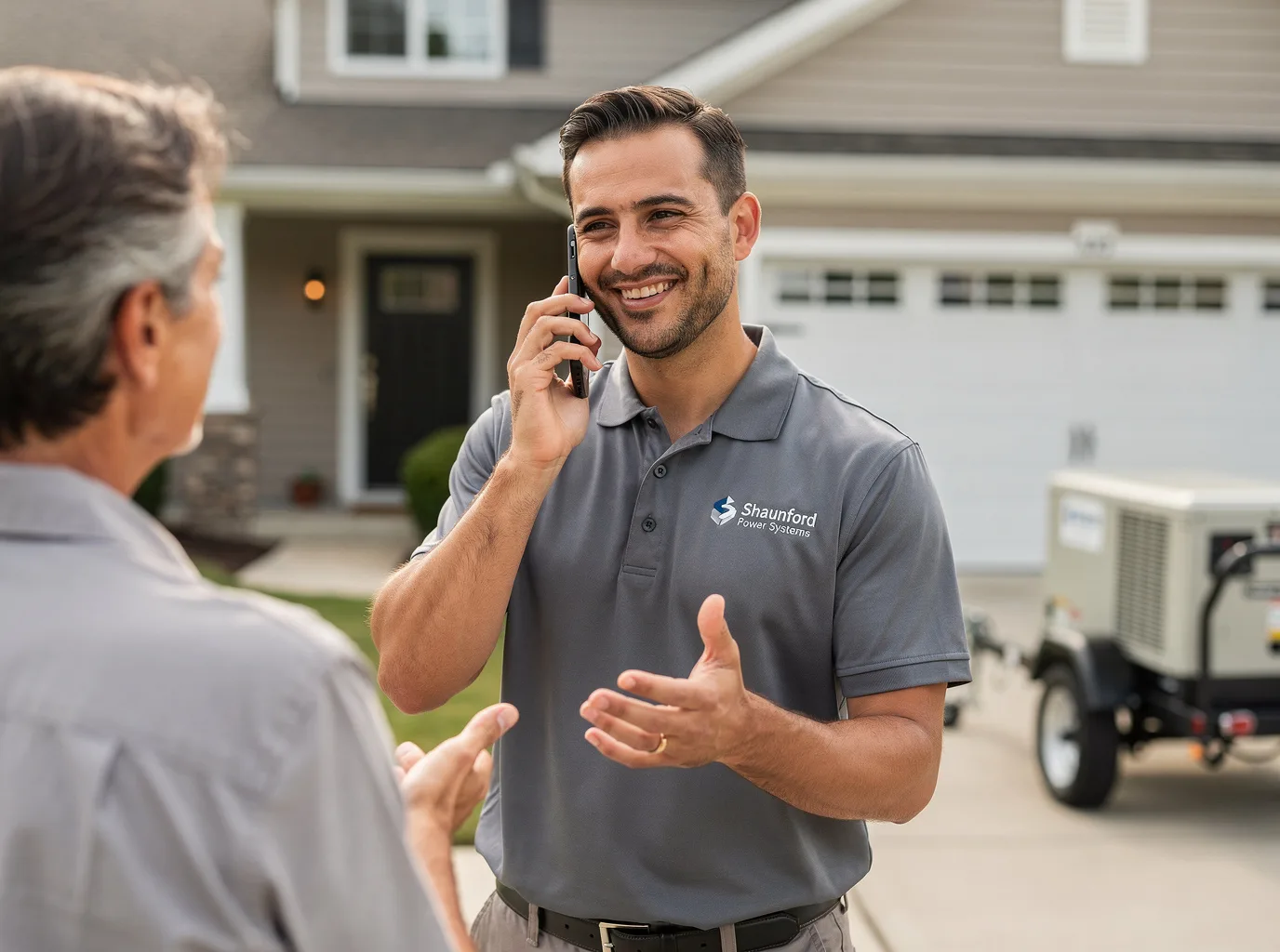 Generator Installation Nicoma Park, OK FAQs